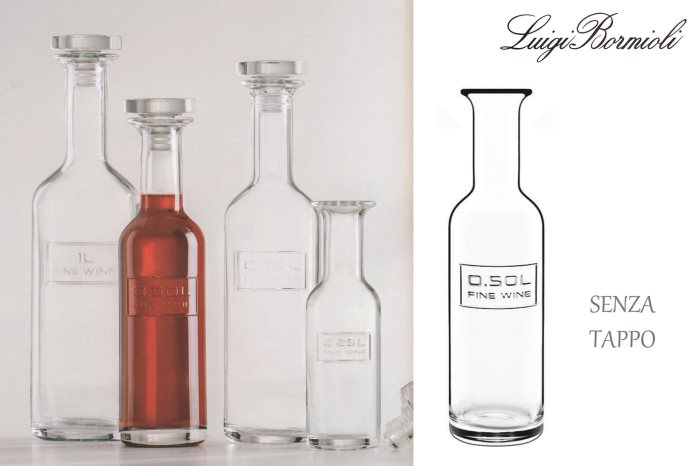 BOCA ZA VINO SEGN.535 BORMIOLI  OPTIMA