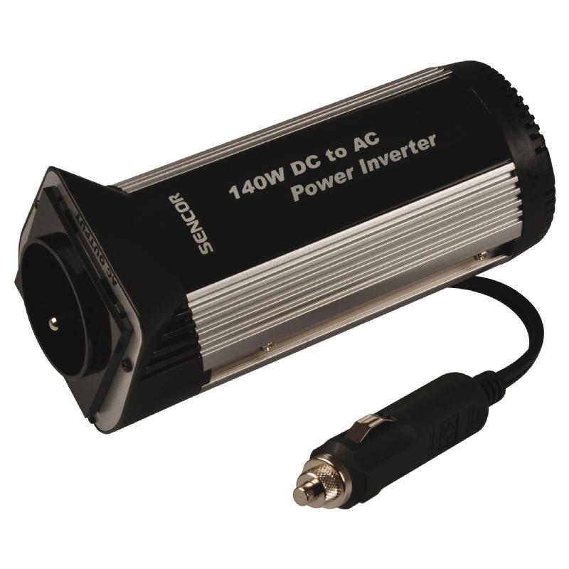 SENCOR INVERTER 12/220V140W