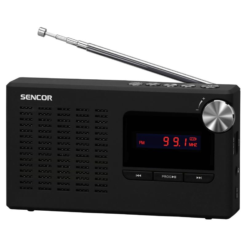 SENCOR PRIJENOSNI RADIO 