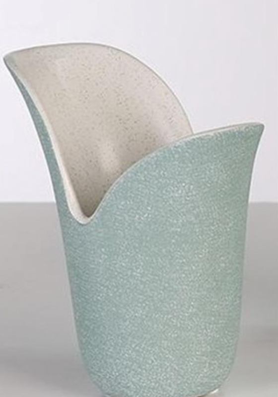 Keramička vaza KER 069‑2 – 21 × 13 × 22 cm