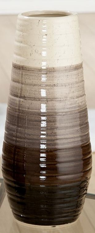 Keramička vaza KER 066 – 12 × 12 × 25,5 cm