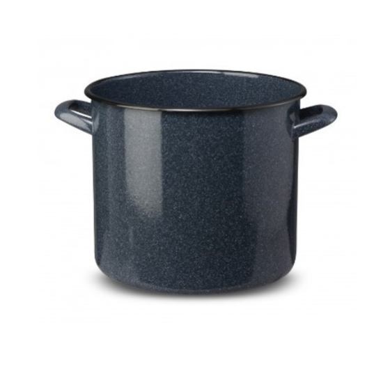 LONAC 32 CM 20L ŠPR.CRNA
