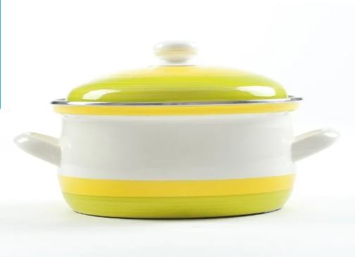 LONAC VISOKI S POKLOPCEM 24 CM6,1L COUNTRY