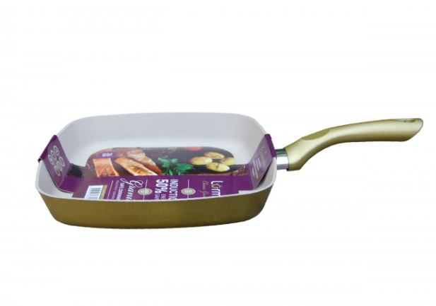 TAVA GRILL GRANIT 26 CM CLASSIC