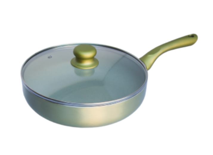 TAVA GRANITS POKLOPCEM26 CM LORME CLASIC