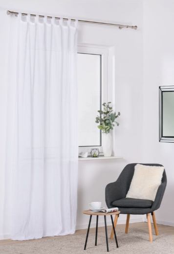 ZAVJESA 140/280 WHITE