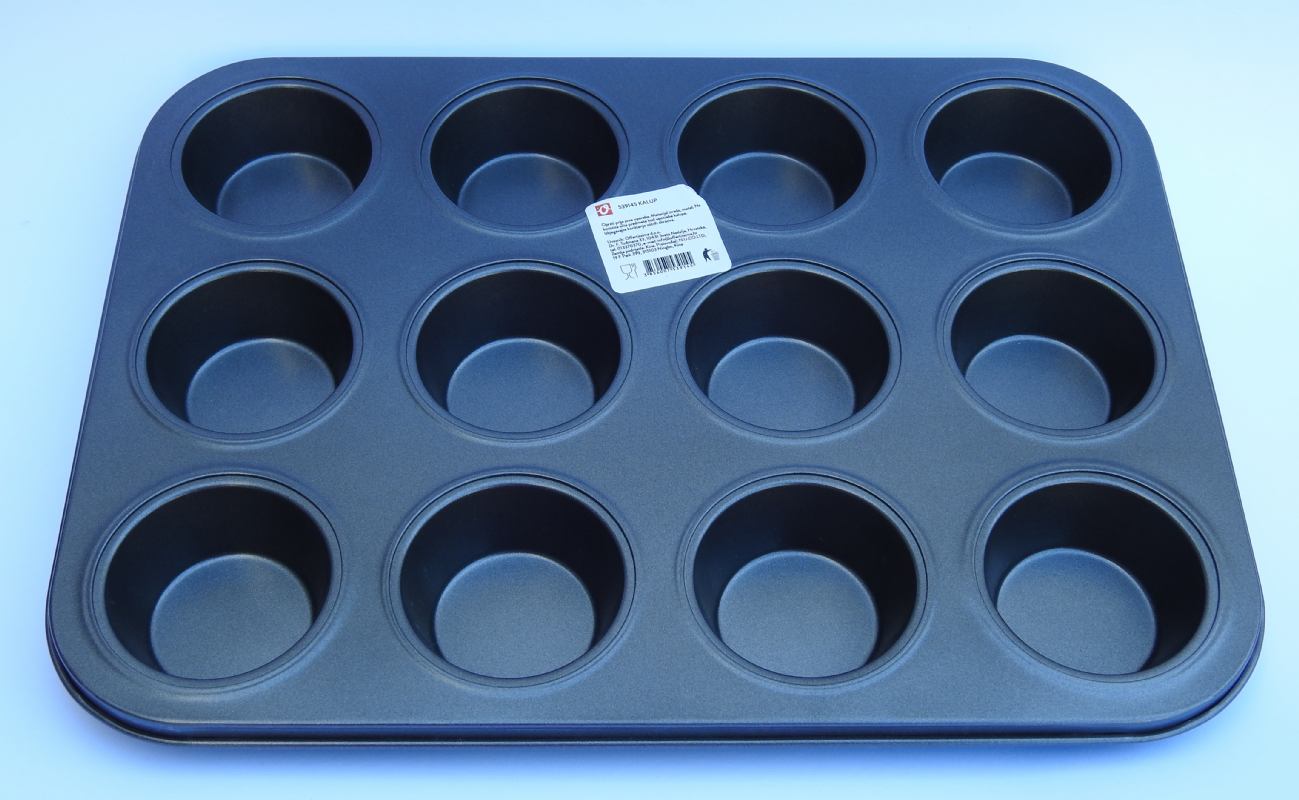 KALUP ZA MUFFINE 35/27