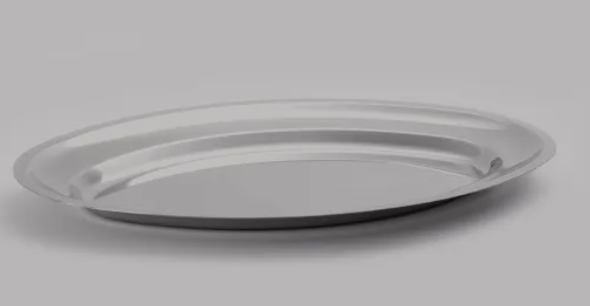 OVAL 34,5/22,5 INOX