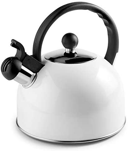 ČAJNIK  INOX 2,5L