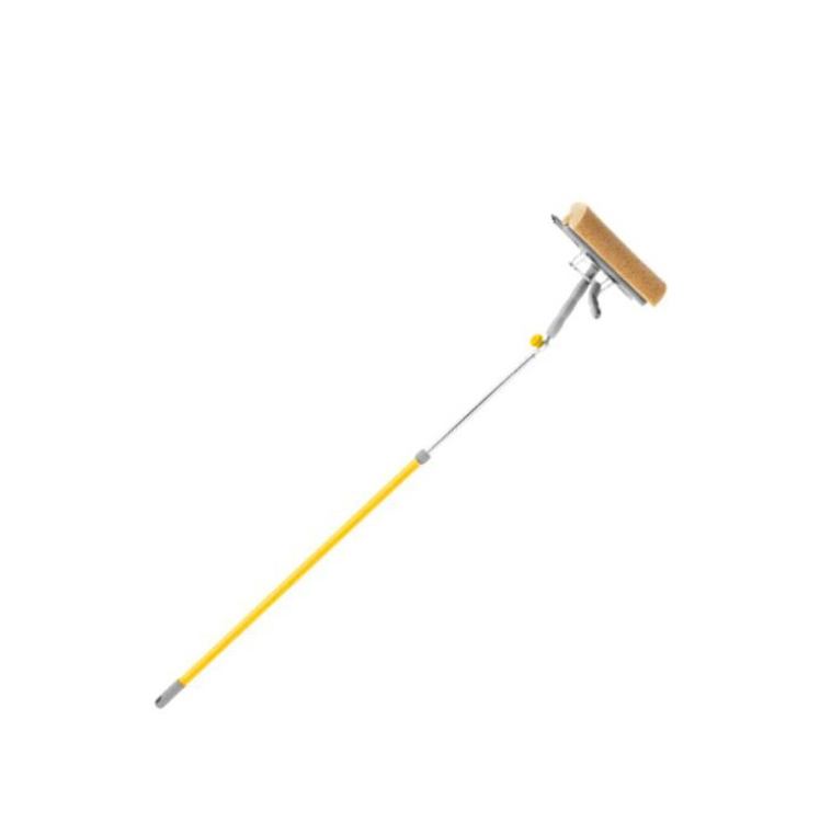 Jogger za pranje prozora APEX PRO 25 cm s teleskopskom ručkom