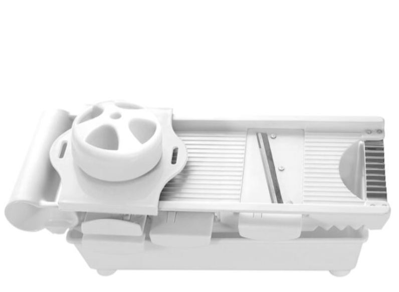 RIBEŽ S POSUDOM I 5 RAZLIČITIH DODATAKA