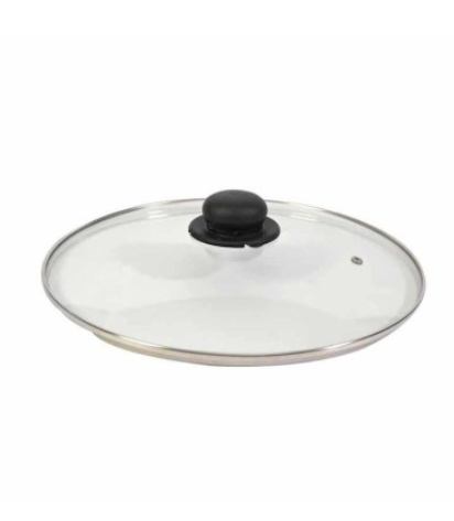 STAKLENI POKLOPAC 18cm 