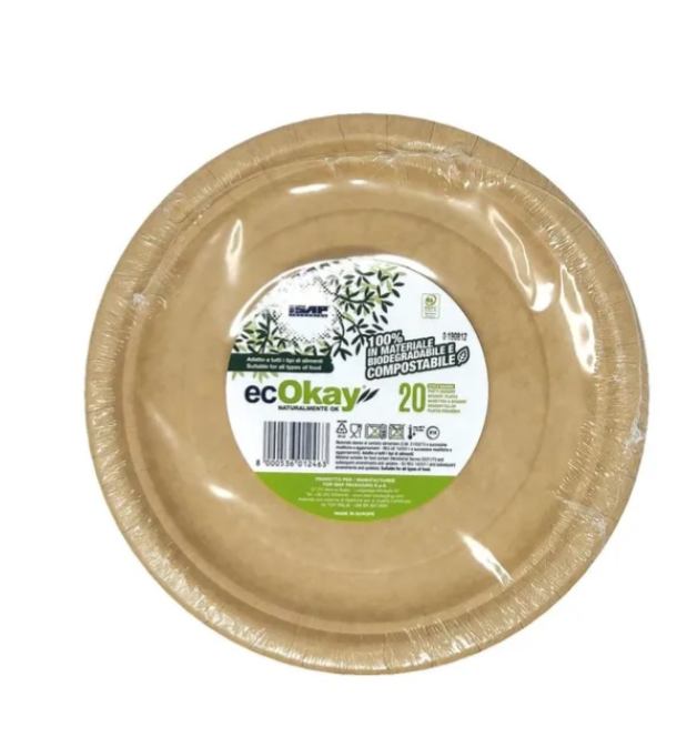 TANJURI PAP.OKRUGLI FI 18 20/1 AVANA ECOKAY