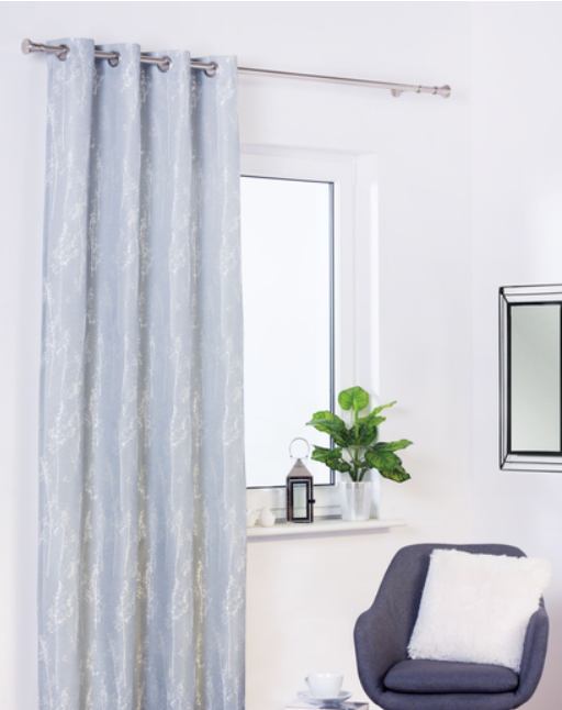 ZAVJESA 140/260 GREY