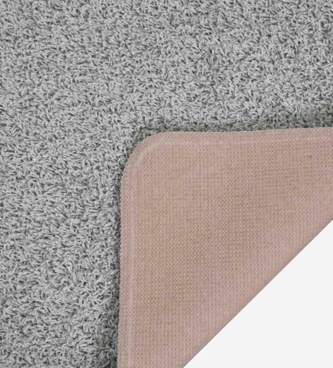 PODNA PROSTIRKA SHAGGY 60/90 SILVER