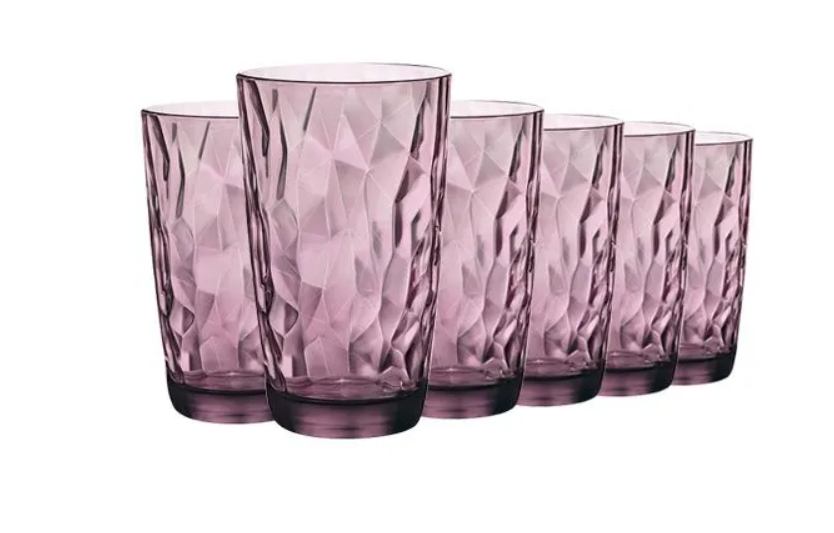 DIAMOND ROCK PURPLE ČAŠA  GRT 6/1 47 CL