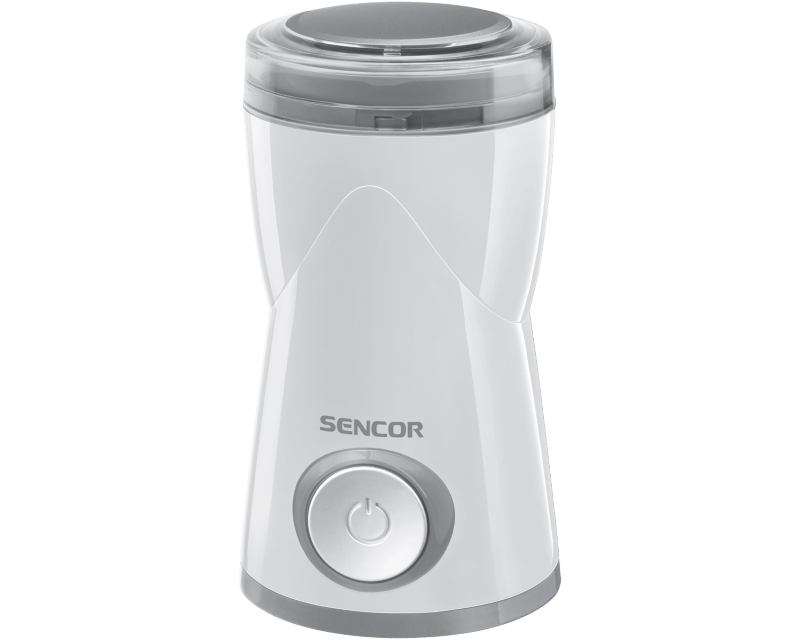 Mlinac za kavu SENCOR SCG 1050WH – 50 g, 150 W, bijeli