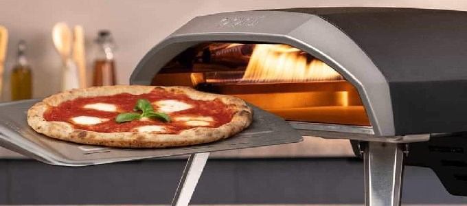 GRILL KING PEĆNICA ZA PIZZU 12 - PLINSKI-SET