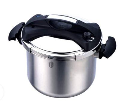 TURBO PRESSURE COOKER 6 L