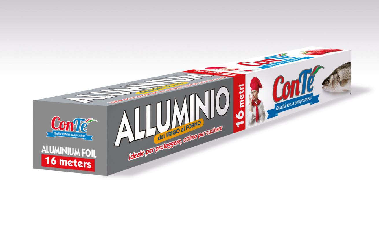 ALU FOLIJA 30 M ICONT