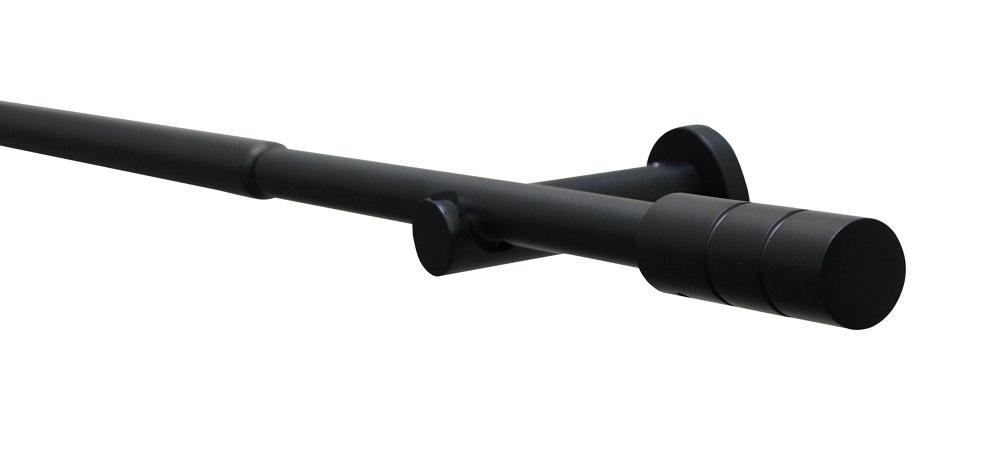 KARNIŠA KRETA ZYL. 16/19MM 120-210 CRNA