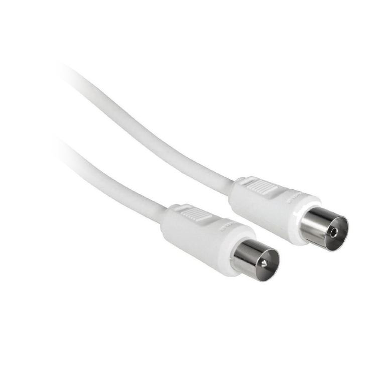 ANTENSKI KABEL KOAKSIJALNI MUŠKI UTIKAČ-KOAKS. 5M