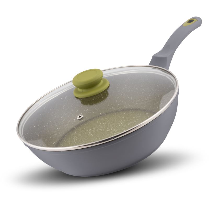 LAMART TAVA OLIVE 28 CMS POKLOPCEM