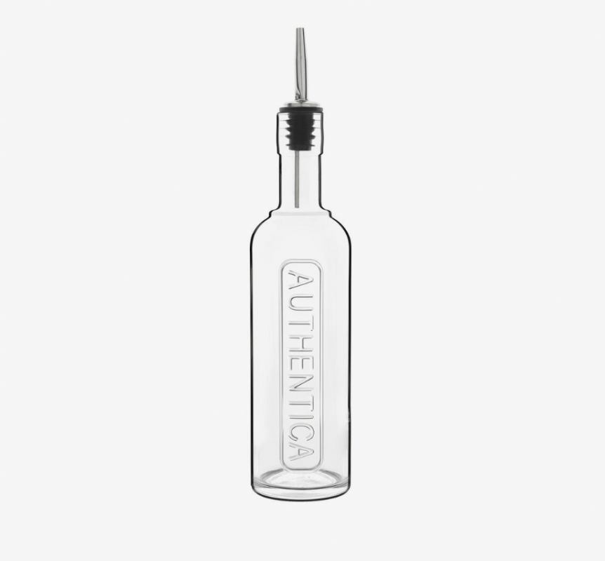 Boca Autentica 50 cl – Luigi Bormioli, prozirna