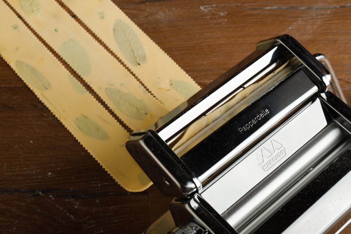 DODATAK ZA ATLAS 150 PAPPARDELLE 