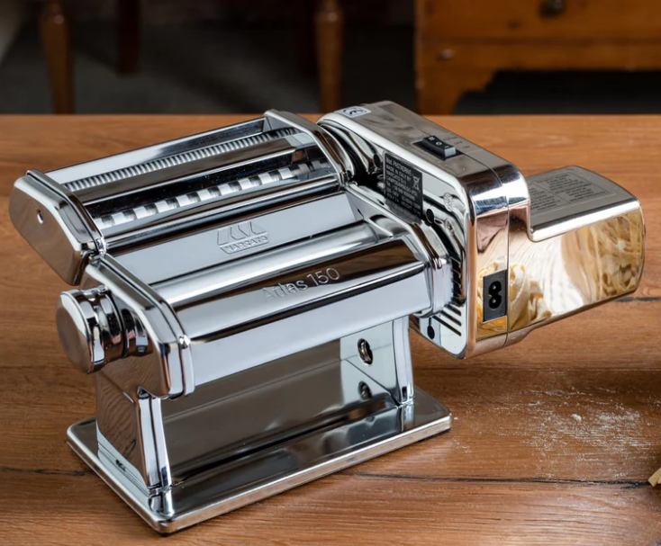 ATLAS + MOTOR 220V MAŠINA ZA TJESTENINU 