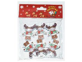 UKRAS BOŽIČNI KVAČICE 6 KOM