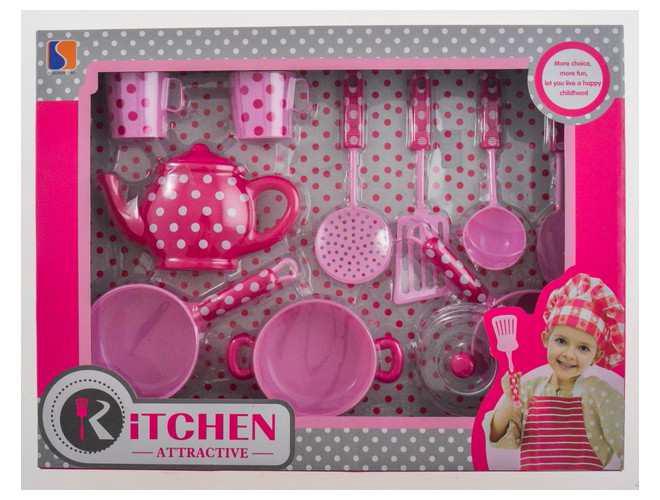 KUHINJA SET 