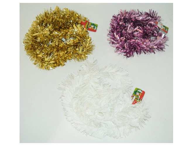 GIRLANDA SJAJN A8,5*200cm