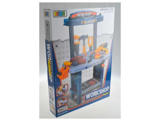 ALAT SET NA POSTOLJU 