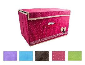 KUTIJA KARTON PLATNO 38*25*24cm