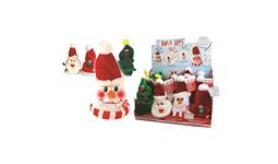 IGRAČKA PLIŠ XMAS PJEVA I SVJETLI