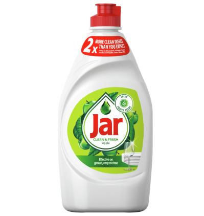 JAR APPLE 450ML