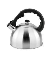 ČAJNIK INOX 2,5L