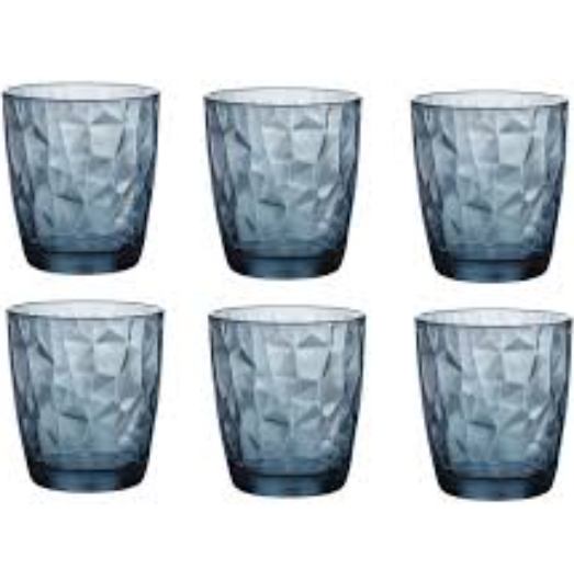 DIAMOND OCEAN BLUE ČAŠA GRT 6/1 30 CL