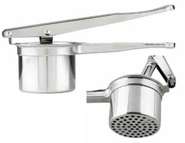 GNJEČILO ZA KRUMPIR INOX RUPE 5mm