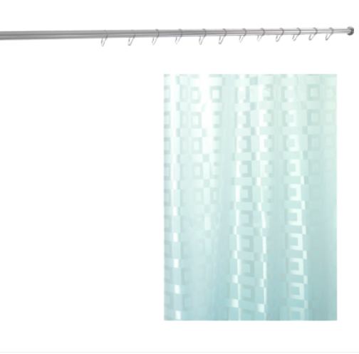 ZAVJESA ZA KADU 180*200CM TEKSTIL