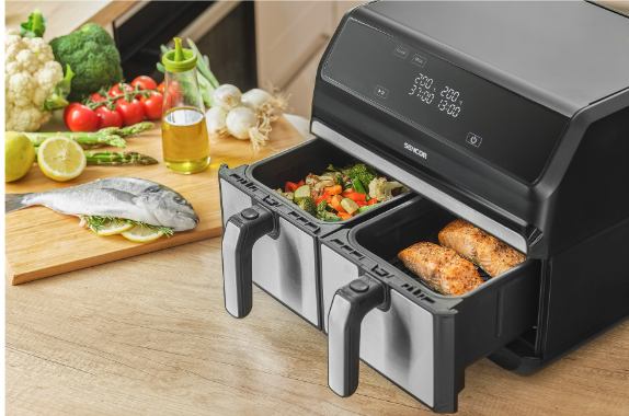 SENCOR FRITEZA -VITA FRYER