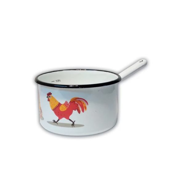 LONAV S DUGOM DRŠKOM 16 CM 1,8 L FARMA