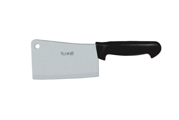 NOŽ KUHINJSKI SATARA 14 CM CRNA PVC DRŠKA