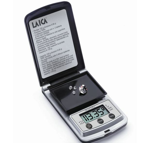 LAICA PRECIZNA VAGA BX9310