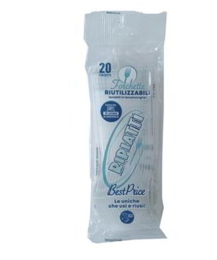 VILICA PVC 20/1 BIORAZGRADIVA PROZIRNA