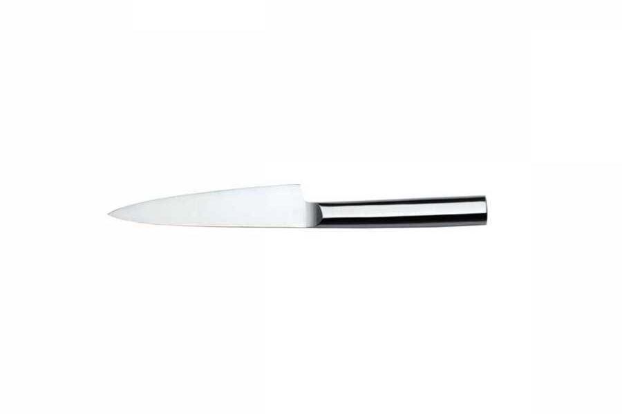 KORKMAZ PRO - CHEF KUHINJSKI NOŽ / INOX 12,5cm