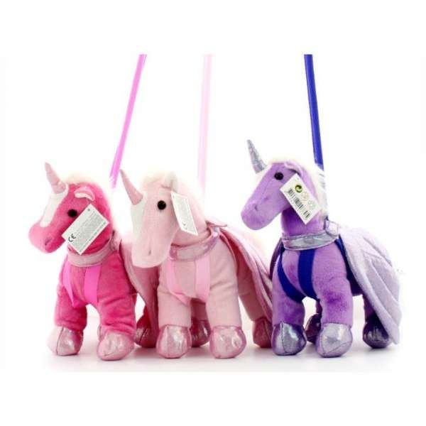 JEDNOROG PLIŠANI S VODILICOM