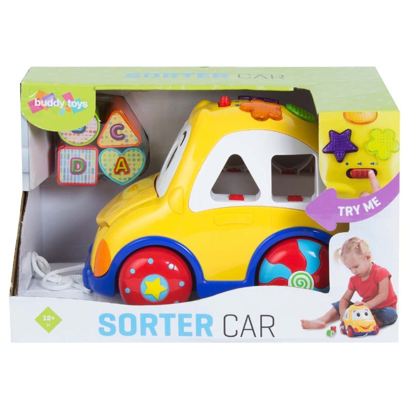 BUDDY TOYS AUTO SLAGALICA 