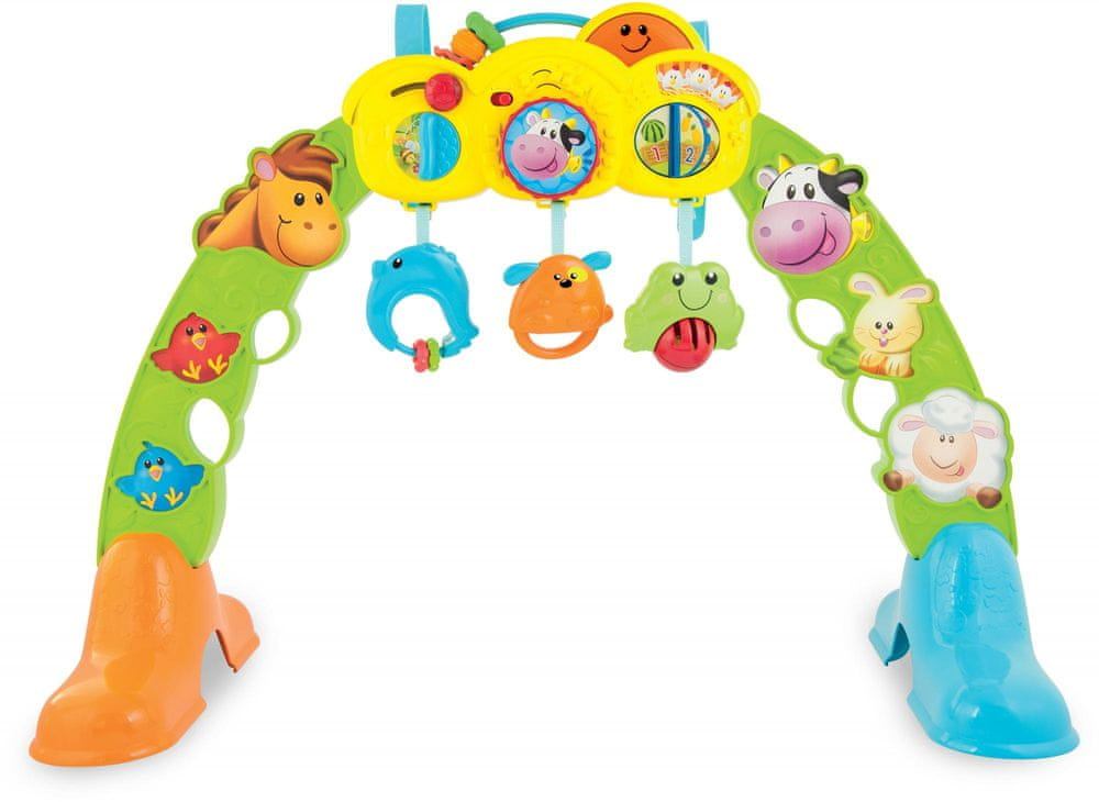 BUDDY TOYS IGRALIŠTE GYM FARM 